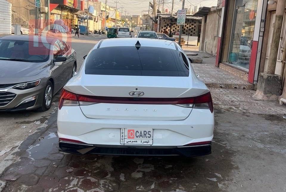 هيونداي النترا